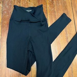 Year of Ours ribbed leggings